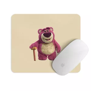 ماوس پد مستر پیکد طرح خرس لاتسو هاگین کد PCD-MP1077