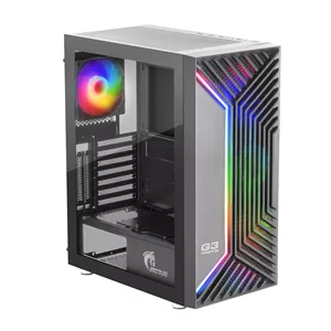 کیس کامپیوتر گرین مدل GRIFFIN G3 Plus مخصوص بازی