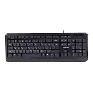 کیبورد هترون مدل HK240
