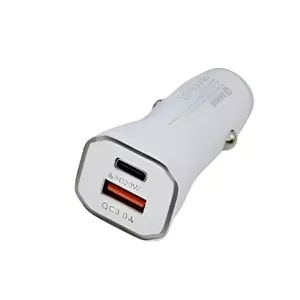 شارژر فندکی ایکس هانز مدل CA_90 توان 38 وات