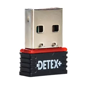 کارت شبکه USB دتکس پلاس مدل DUA 15