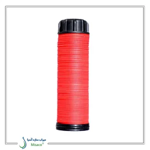 فیلتر دیسکی مینی 2 اینچ AQUATEC
