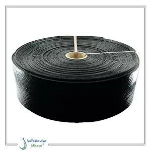 لوله نخ دار 6 اینچ 150 میلیمتر پنج لایه آسایش آذربایجان