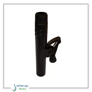 شیر خودکار 2 اینچ آب آرا 