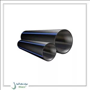 لوله پلی اتیلن 250 میلیمتر 6 بار (لوله پلی اتیلن 10 اینچ)