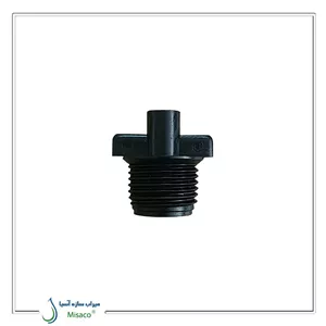 مه پاش پلیمری تک نازله طوسی ورسک
