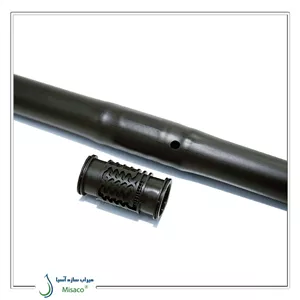 لوله قطره چکان دار نرمال 100 سانتی متر (دریپردار 100 سانتی متر)