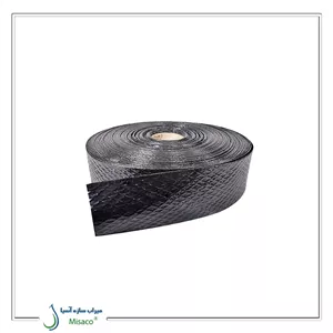 لوله نخ دار 5 اینچ 125 میلیمتر پنج لایه آسایش آذربایجان