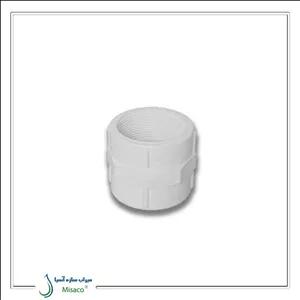 بوشن رزوه ای U-PVC ویسپار