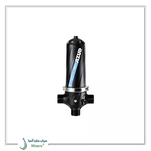فیلتر دیسکی 3 اینچ آزود هلیکس