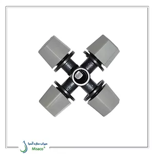 مه پاش پلیمری 4 نازله طوسی ورسک