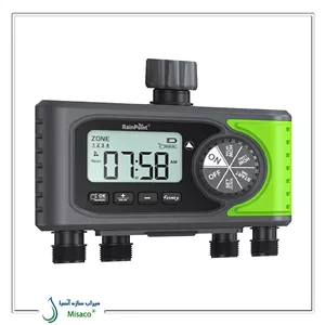تایمر آبیاری رین پوینت 4 خروجی