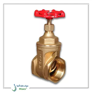 شیر فلکه کشویی کیز ایران