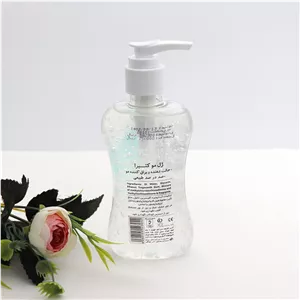 ژل مو کتیرا پمپی پرمون 90652