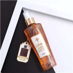 افشانه بدن گینزا 150میل کاپیتان بلک 90802