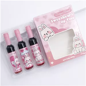 تینت لب دراگون رانی 3 عددی Dragon Ranee طرح خرگوش 91792