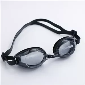 عینک شنا Phoenix رنگ مشکی کد 70035