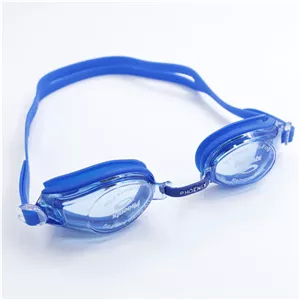 عینک شنا  فونیکس  جعبه دار رنگ آبی کد 61419