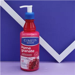 عمده فروشی کرم مرطوب کننده حاوی ویتامین B3وB5 پوست خشک پمپی کامان 400میل 92143