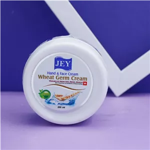 کرم مرطوب کننده کاسه ای جی JEY رایحه گندم 200 میل 92119