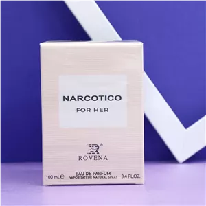 ادکلن روونا نارکوتیکو فور هر ROVENA NARCOTICO FOR HER حجم 100 میل 91440