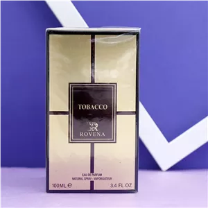 ادکلن روونا توباکو ROVENA TOBACCO حجم 100 میل 91440