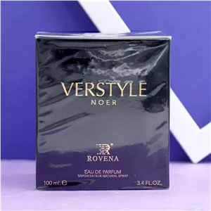 ادو پرفیوم روونا ورستایل نویر ROVENA VERSTYLE NOER حجم 100 میل 91440