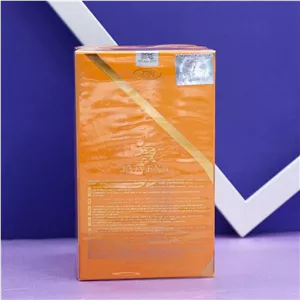 ادکلن روونا حوران نارنجی ROVENA HOORAN PLATINUM حجم 100 میل 91440