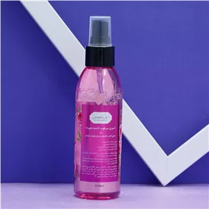 اسپری مرطوب کننده صورت دیپ سنس گلاب و رز حجم 150 میل 92868