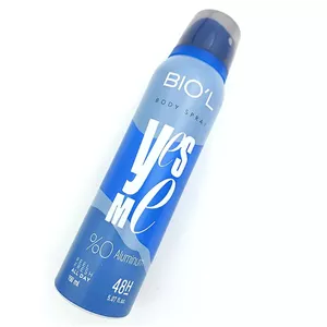 اسپری yes Me بیول 150 میل BIOL کد 91003