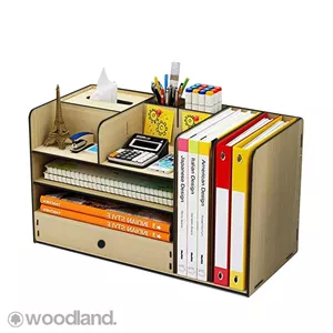 کازیه اداری، نظم دهنده اداری رومیزی 