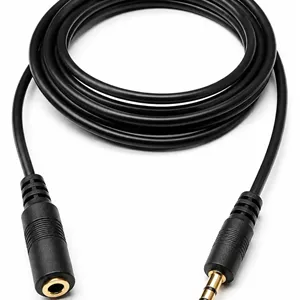 کابل افزایش طول صدا (AUX) دتکس (DETEX) مدل Superior Series - طول ۱.۵ متر 