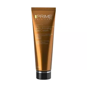 ژل کرم برنزه کننده بدن Prime پرایم انواع پوست 100 میل