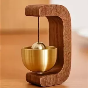 زنگوله کاسه تبتی مگنتی