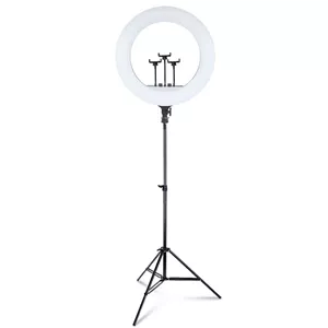 رینگ لایت RL-21 به همراه سه‌پایه