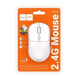 موس بی سیم هوکو مدل GM42