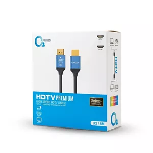 کابل HDMI اکسیژن مدل K3 طول 5 متری