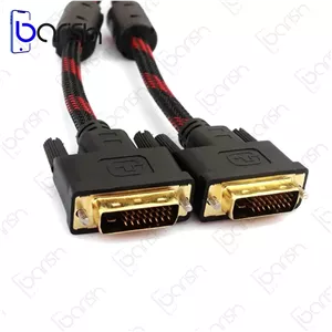 کابل DVI به DVI پی نت 5 متر
