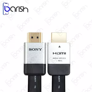 کابل فلت HDMI 4k (2 متری)