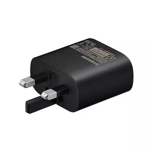 شارژر دیواری 25 وات سه پین سامسونگ مدل EP-TA800 اورجینال