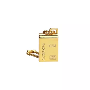 فلش مموری ایکس-انرژی مدل GOLDEN GEM ظرفیت 64 گیگابایت USB3.0