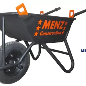 خرید فرغون درجه یک MENZ | ایمن، بالابری، با جای قلاب ضد سقوط.