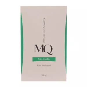 پن شستشو ام کیو مدل anti acne وزن 100 گرم
