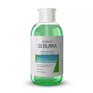 میسلار واتر 3 در 1 پوست چرب و دارای آکنه سبوما آردن 500 میل