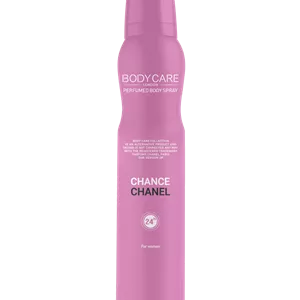 اسپری عطر زنانه شنل چنس بادی کر