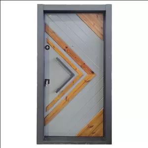 درب ضد سرقت ترکیبی ترمو طرح الین