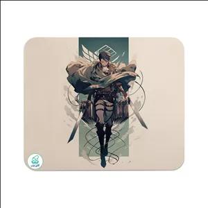 پد موس آقای چاپ طرح آکرمن -اتک آن تایتان کد 1245