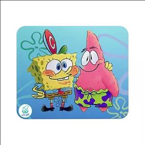 پد موس آقای چاپ طرح باب اسفنجی کد 1349