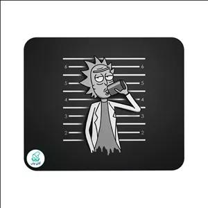 پد موس آقای چاپ طرح ریک و مورتی کد 1486