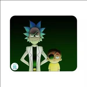 پد موس آقای چاپ طرح ریک و مورتی کد 1481